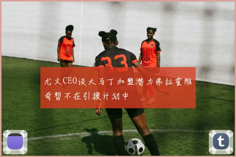尤文CEO谈大马丁加盟潜力弗拉霍维奇暂不在引援计划中